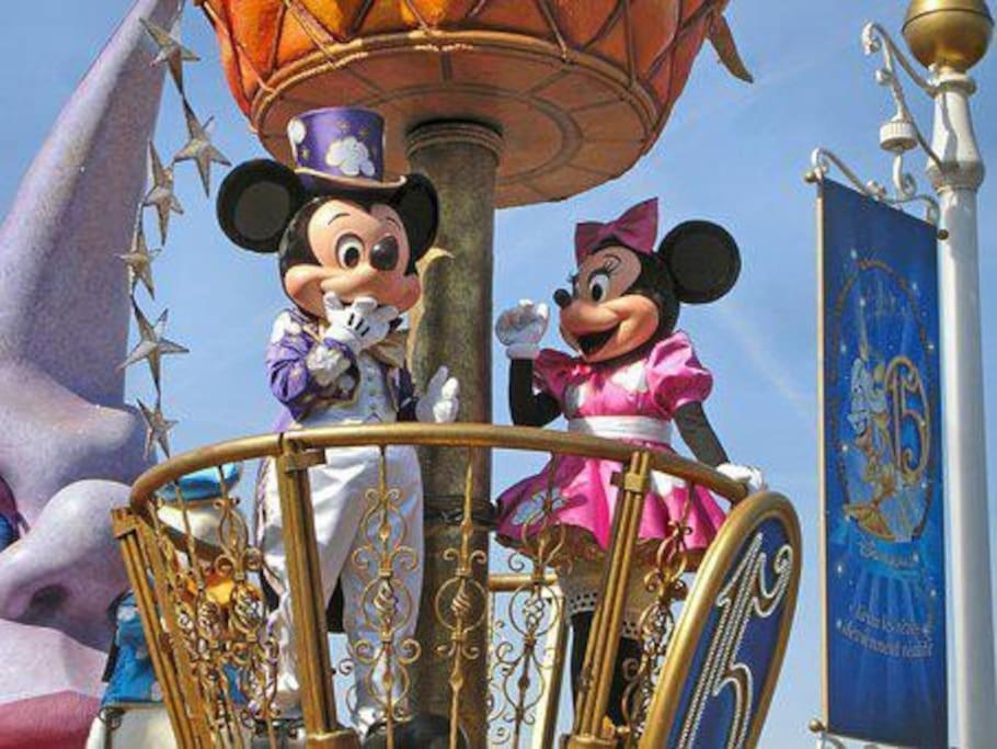 Proche Disney Et Paris - Studio Terrasse Et Parking Prive Montévrain Kültér fotó